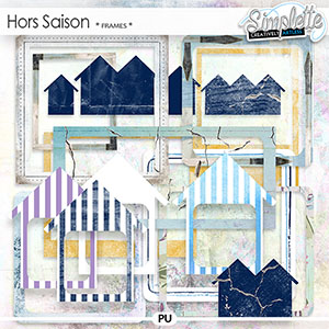 Hors Saison (frames) by Simplette