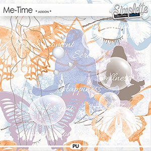 Me-Time (addon)