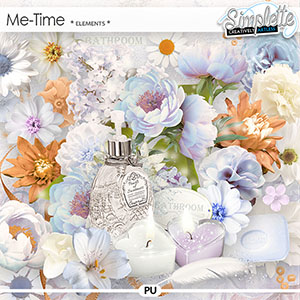 Me-Time (elements)