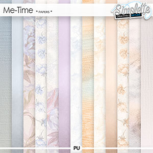 Me-Time (papers)