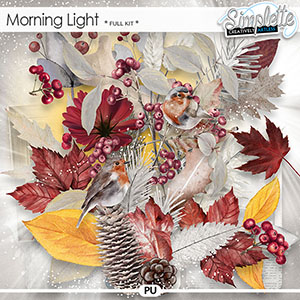 Morning Light (full kit) by Simplette