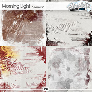 Morning Light (overlays) by Simplette