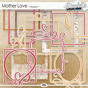 Mother Love (frames) by Simplette