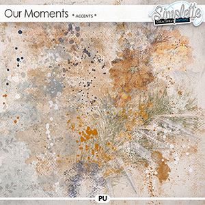 Our Moments (accents) by Simplette
