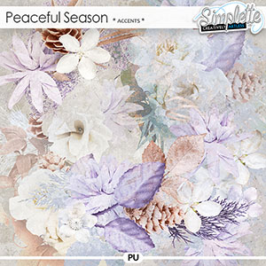 Peaceful Season (accents) by Simplette