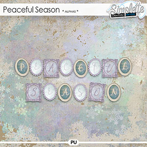 Peaceful Season (alphas) by Simplette