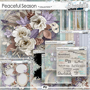 Peaceful Season (collection) by Simplette