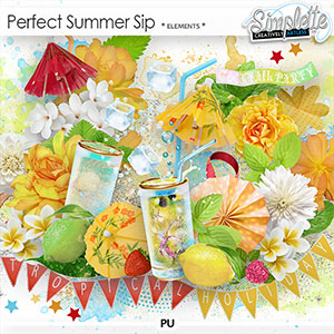 Perfect Summer Sip (elements)