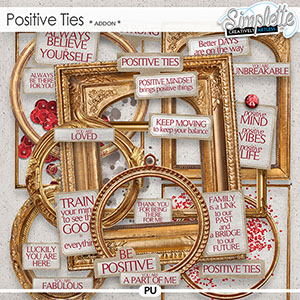 Positive Ties (addon) by Simplette