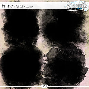 Primavera (masks) by Simplette