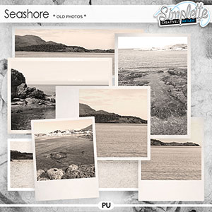 Seashore (old photos)