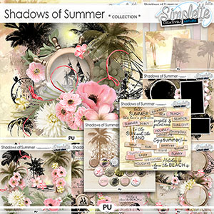 Shadows of Summer (collection)