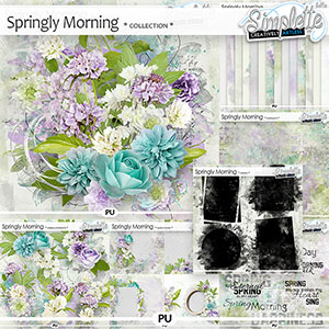 Springly Morning (collection) by Simplette