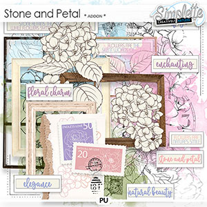 Stone and Petal (addon) by Simplette
