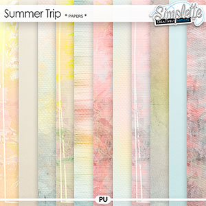 Summer Trip (papers)
