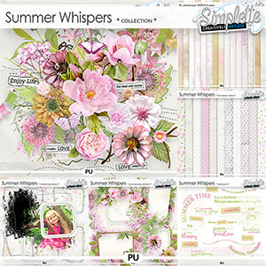 Summer Whispers (collection)