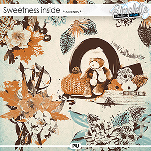Sweetness inside (accents)