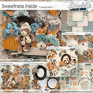 Sweetness inside (collection)