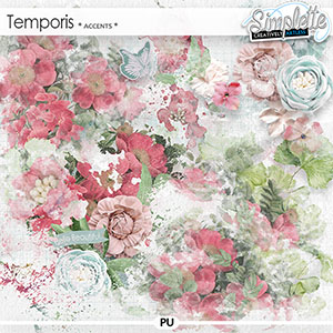 Temporis (accents) by Simplette | Oscraps