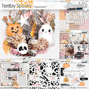 Terribly Cute (collection) by Simplette