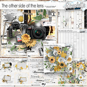 The other side of the lens (collection) by Simplette