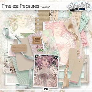 Timeless Treasures (addon) by Simplette