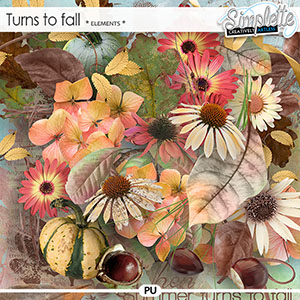 Turns to fall (elements)