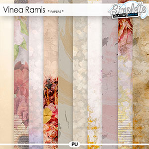 Vinea Ramis (papers)