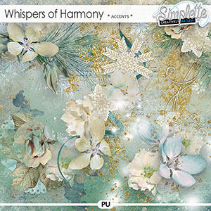Whispers of Harmony (accents) by Simplette