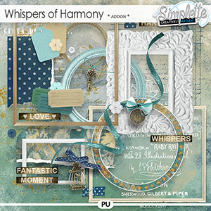 Whispers of Harmony (addon) by Simplette