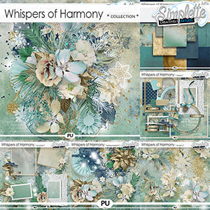 Whispers of Harmony (collection) by Simplette