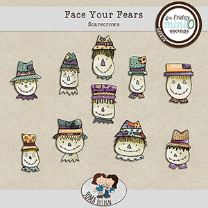 SoMa Design: Face Your Fears - Scarecrows