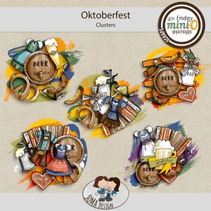 SoMa Design: Oktoberfest - Clusters
