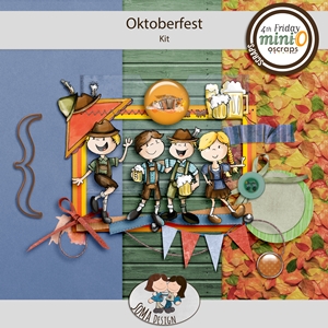 SoMa Designs_: Oktoberfest - Kit