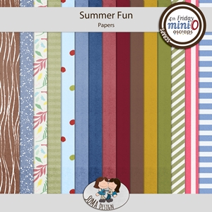 SoMaDesign: Summer Fun - Papers