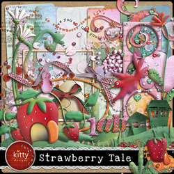 Strawberry Tale