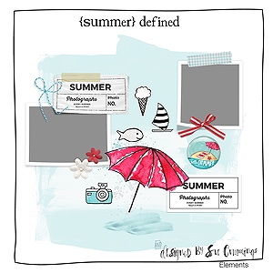 Summer Defined {Elements}