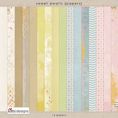 Sweet Awaits Papers