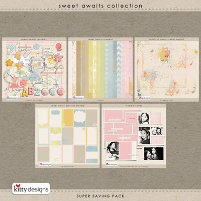 Sweet Awaits Collection