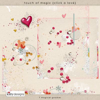 Touch of Magic Click A Love