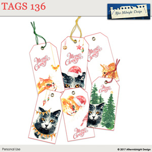 Christmas Tags