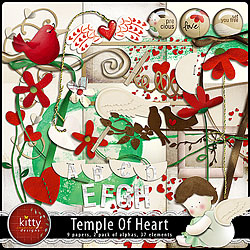Temple of Heart 
