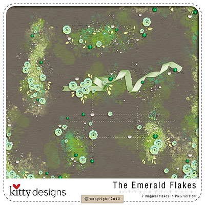 The Emerald Flakes