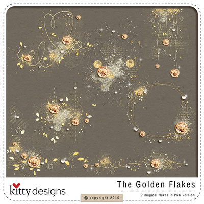 The Golden Flakes
