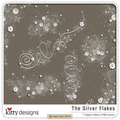 The Silver Flakes