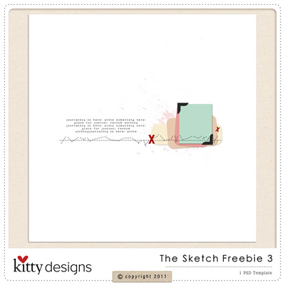 The Sketch 03 Freebie