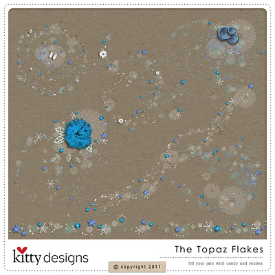 The Topaz Flakes