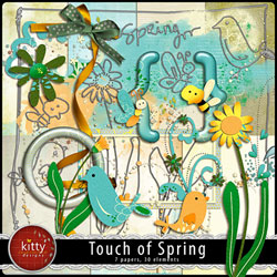 Touch Of Spring