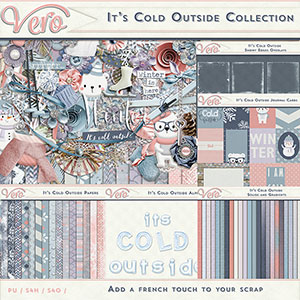 It's Cold Outside Collection by Vero