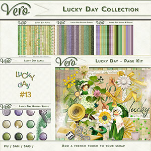 Lucky Day Collection by Vero